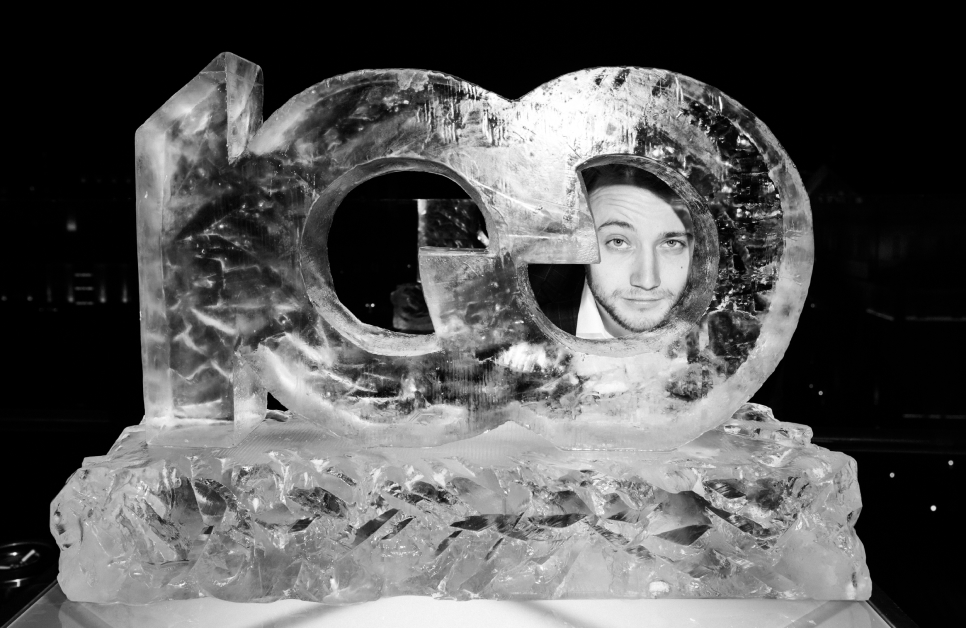 TOP100awards - церемония