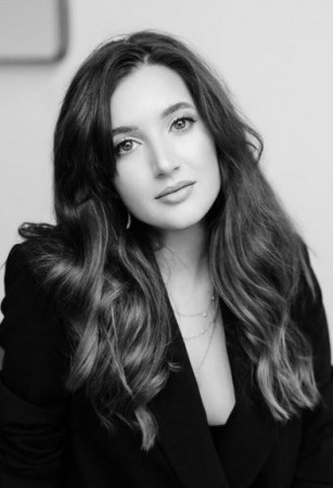 Стилист Анастасия Лисицына об участии в премии TOP100AWARDS'22