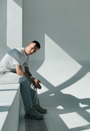 Фотограф Михаил Мун о насмотренности, необычной съемке в больнице и кризисе