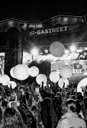 В Сочи 8-й год подряд пройдет ресторанное шоу GASTREET