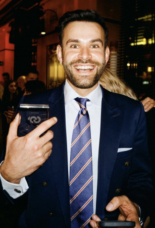 Интервью с победителями премии TOP100AWARDS