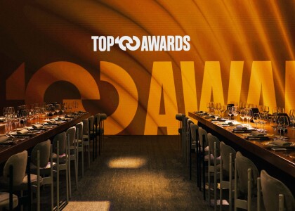 Названы лучшие площадки России: TOP100AWARDS'25