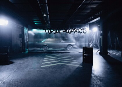 Победители премии TOP100AWARDS'25: профессионалы