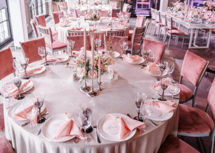 4 варианта декора в одной цветовой гамме от победителей TOP100AWARDS