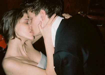 Чувственные кадры победителей премии TOP100AWARDS