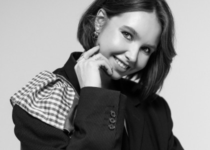 Ксения Бодягина — победитель TOP100AWARDS'22 в категории стилисты