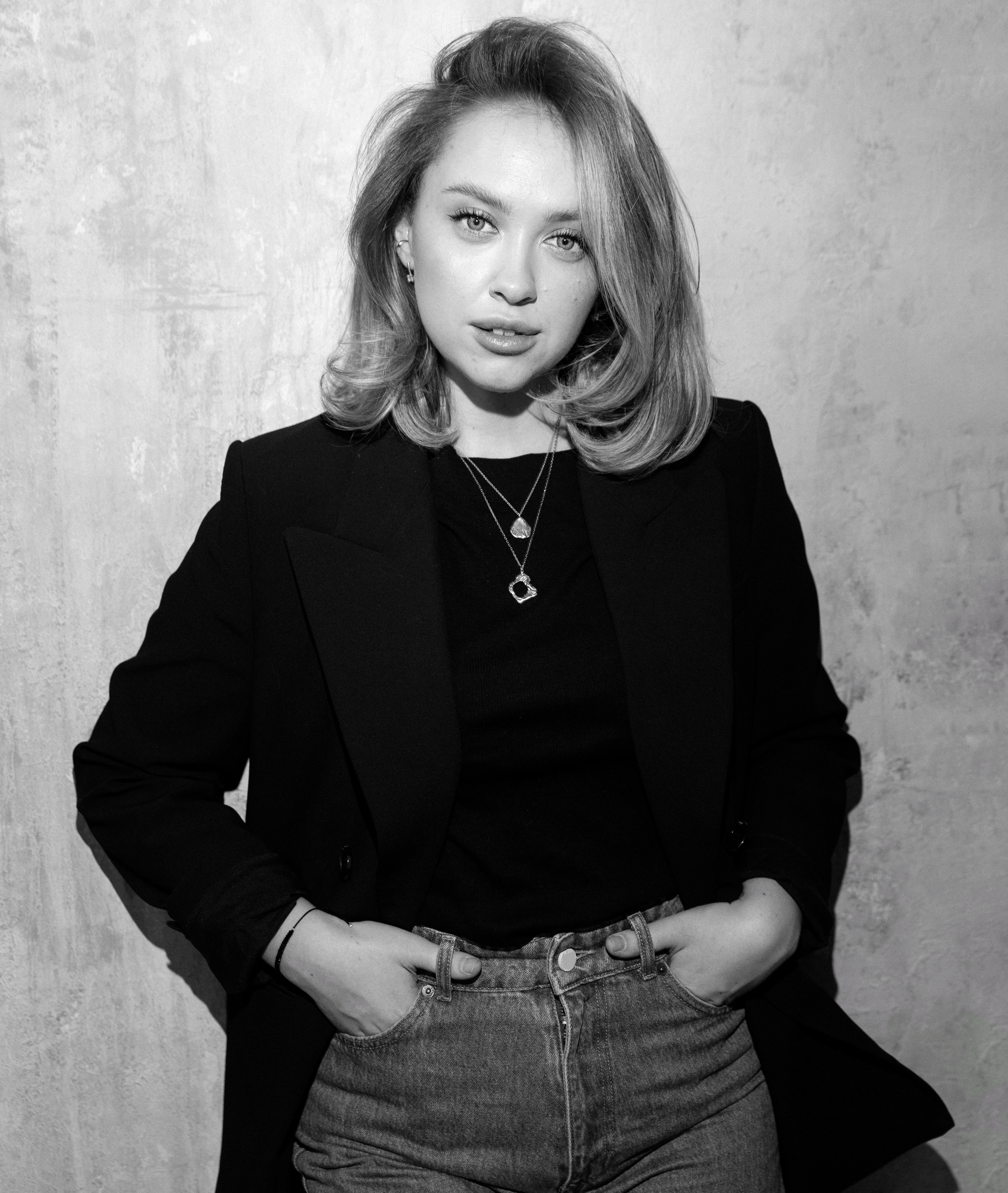 Екатерина стилист москва