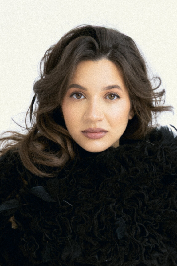 Анастасия Лисицына