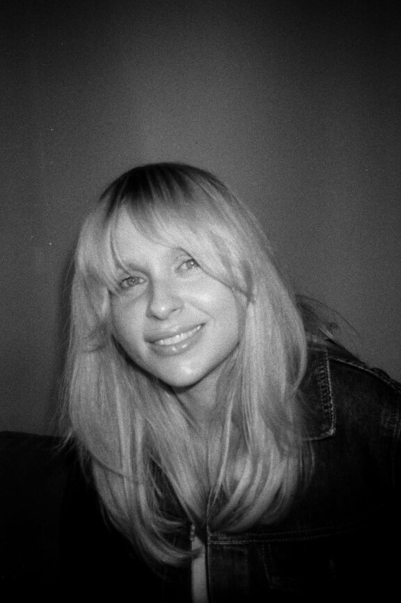 Оксана Несмеянова