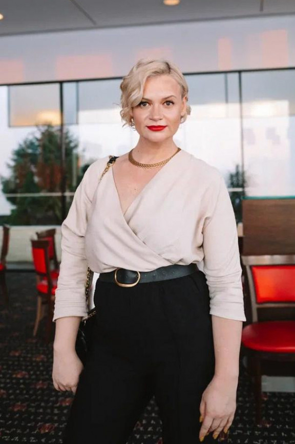 Елена Новикова