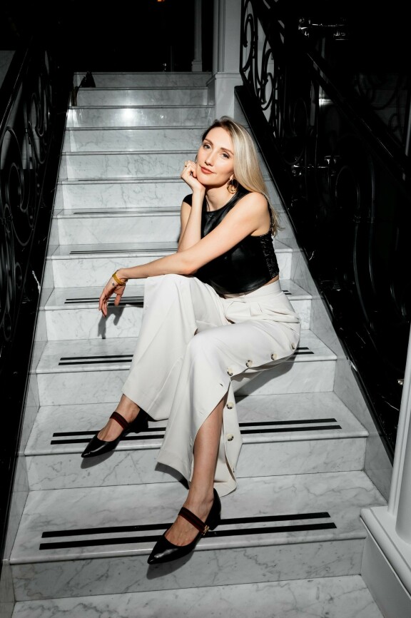 Анна Бурцева