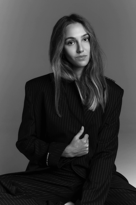 Кристина Веселовская