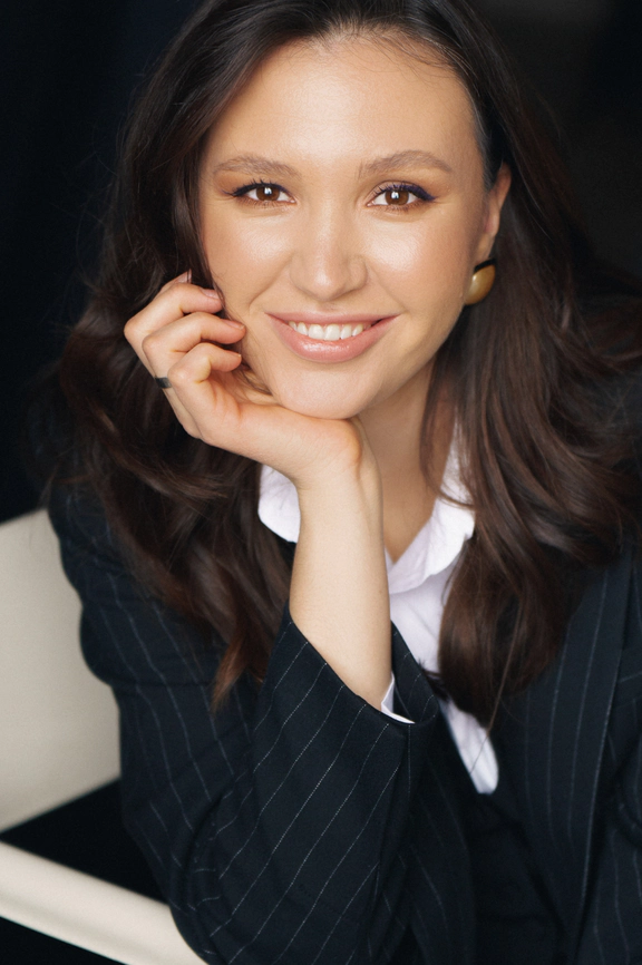 Анна Волковская