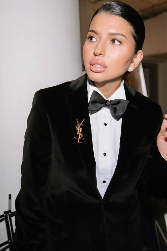 Арзуманова Лусинэ