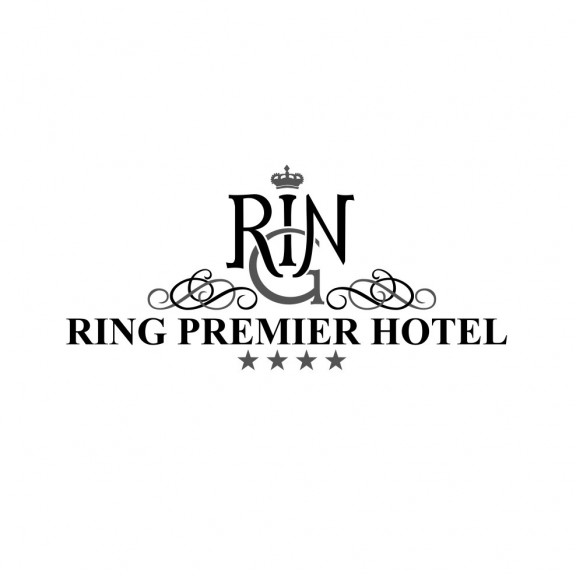 Премьер ярославль. Ринг премьер отель Ярославль лого. Ring Premier Hotel Ярославль логотип. Апартаменты премьера логотип. Ринг премьер отель логотип вектор.