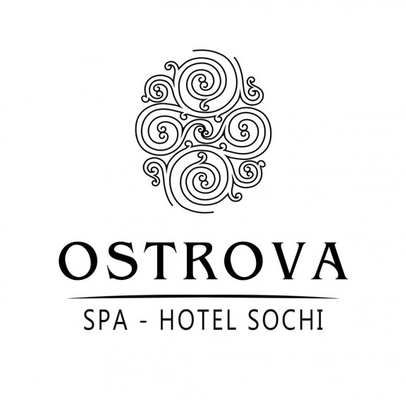 Рейтинг сочи. Лого Spa-отель ostrova. Отель спа острова в Сочи логотип. Спа отели России логотипы. Сиам спа Сочи лого.