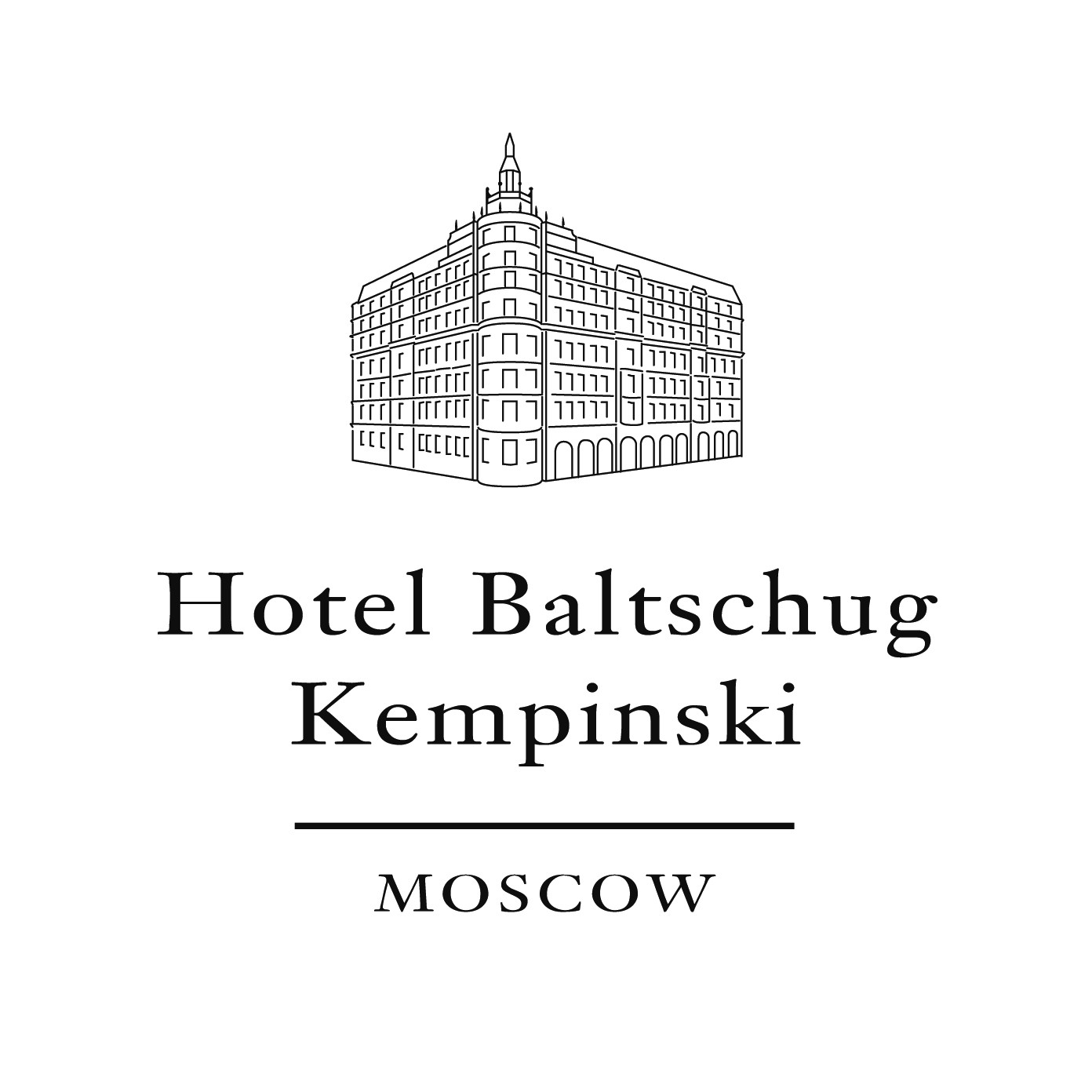 Hotel Baltschug Kempinski Moscow