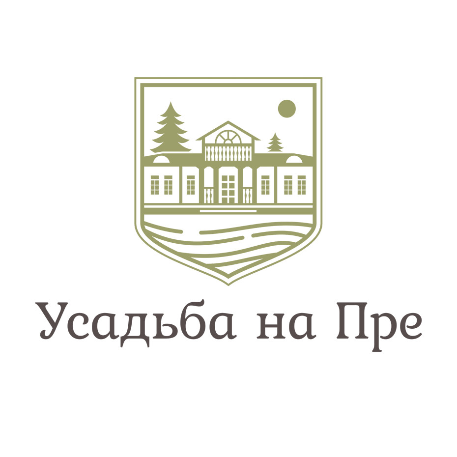 Усадьба на Пре