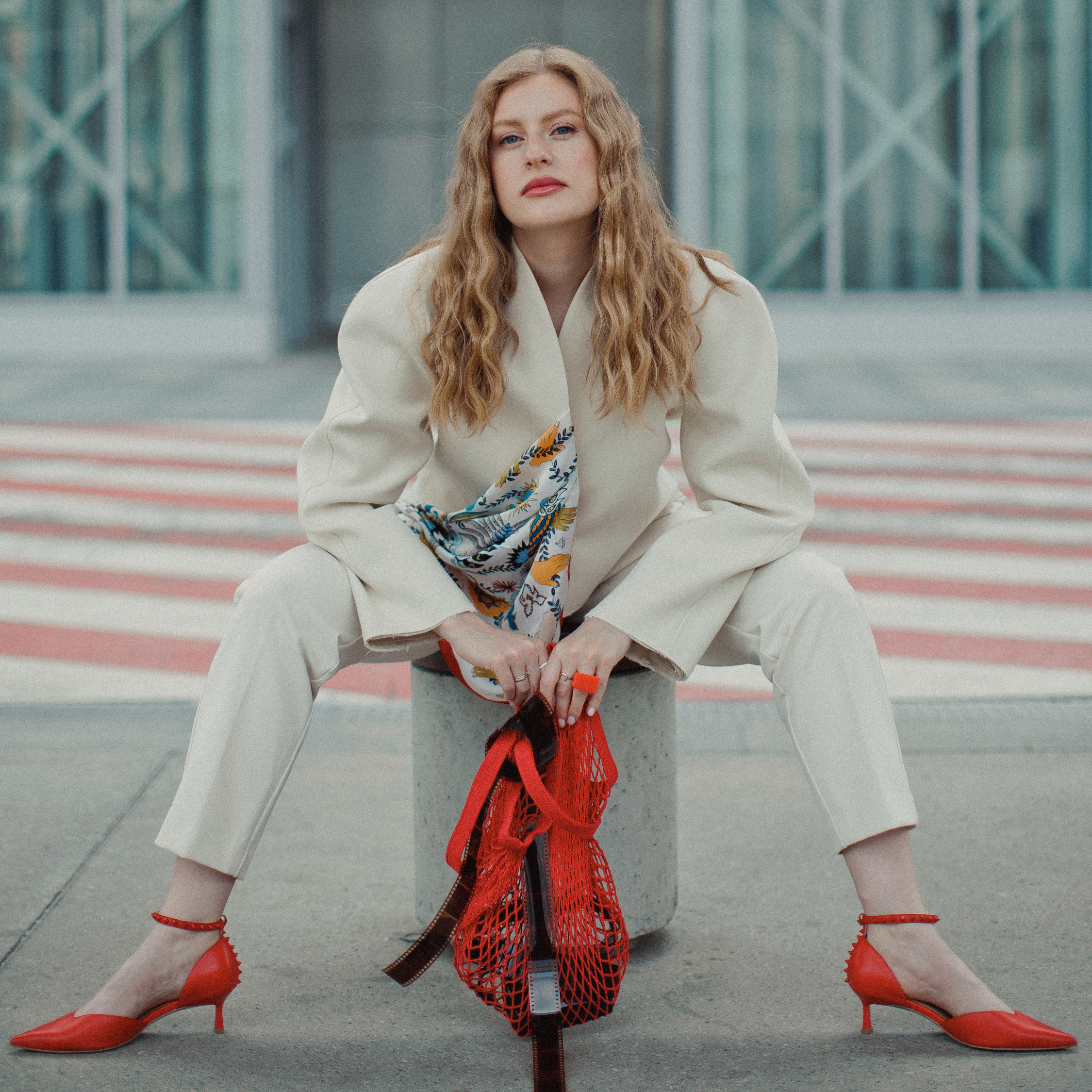 Мария Кривоногова