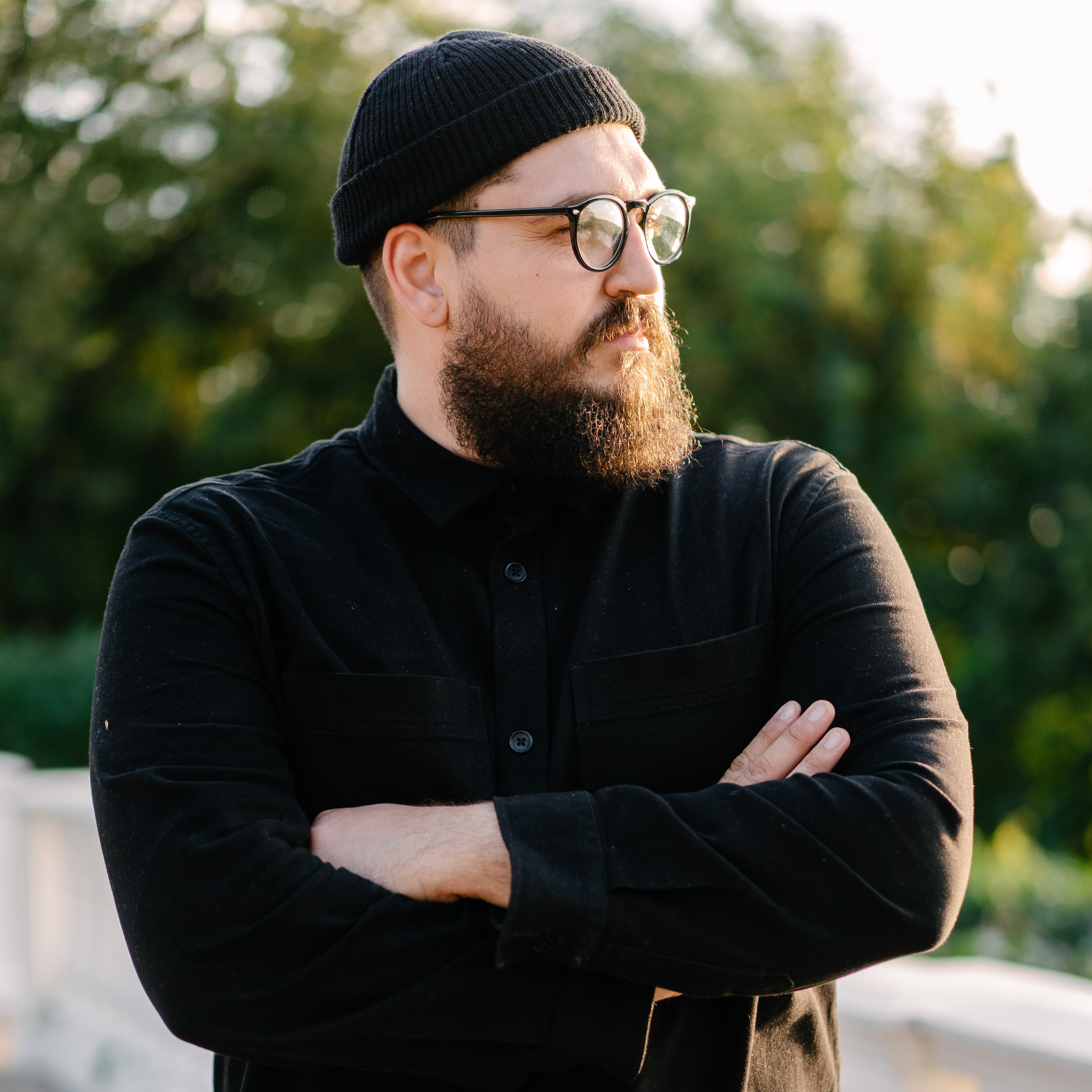 Алексей Комаров