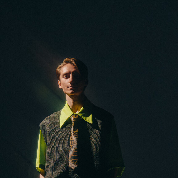 Никита Лазаревский