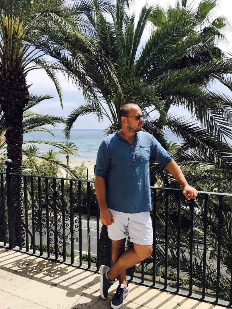 Александр Горный