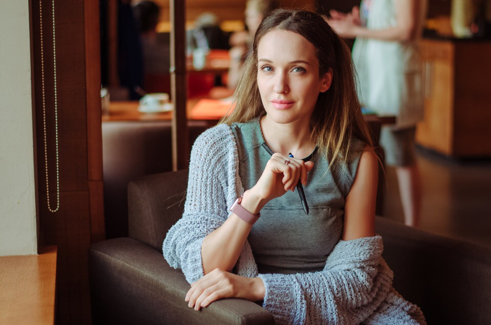 Юлия Савицкая