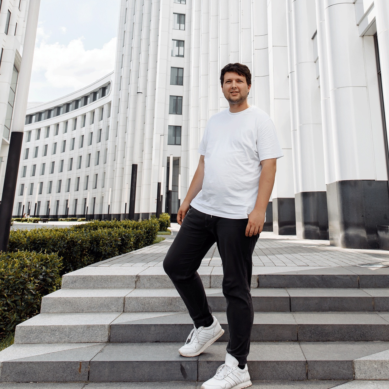 Дмитрий Монич