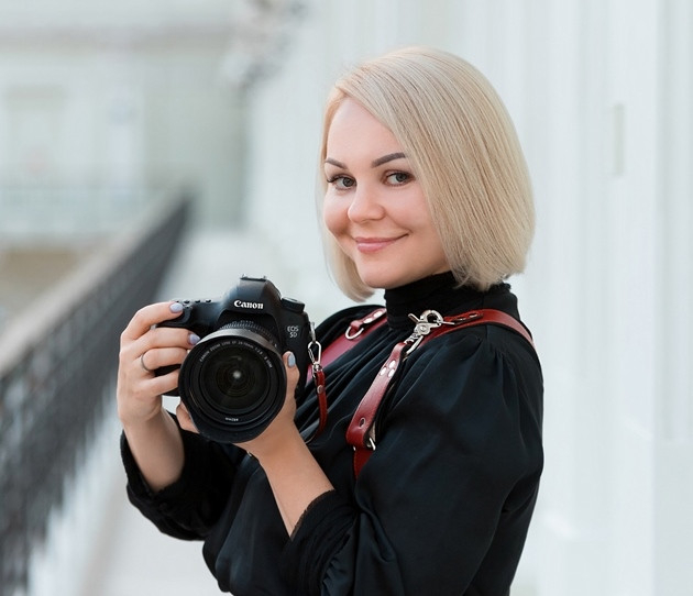 Марина Артюхова