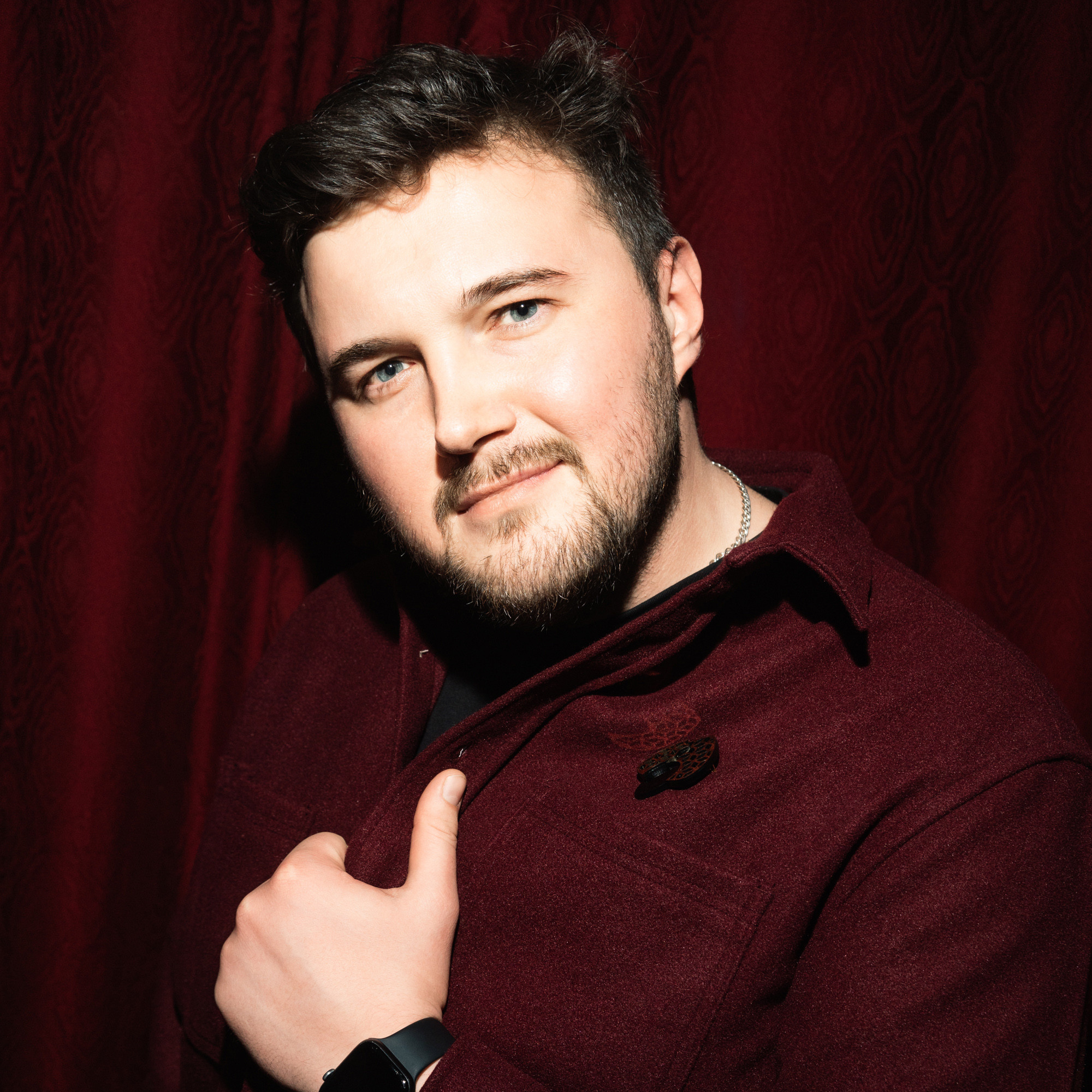 Александр Половинкин