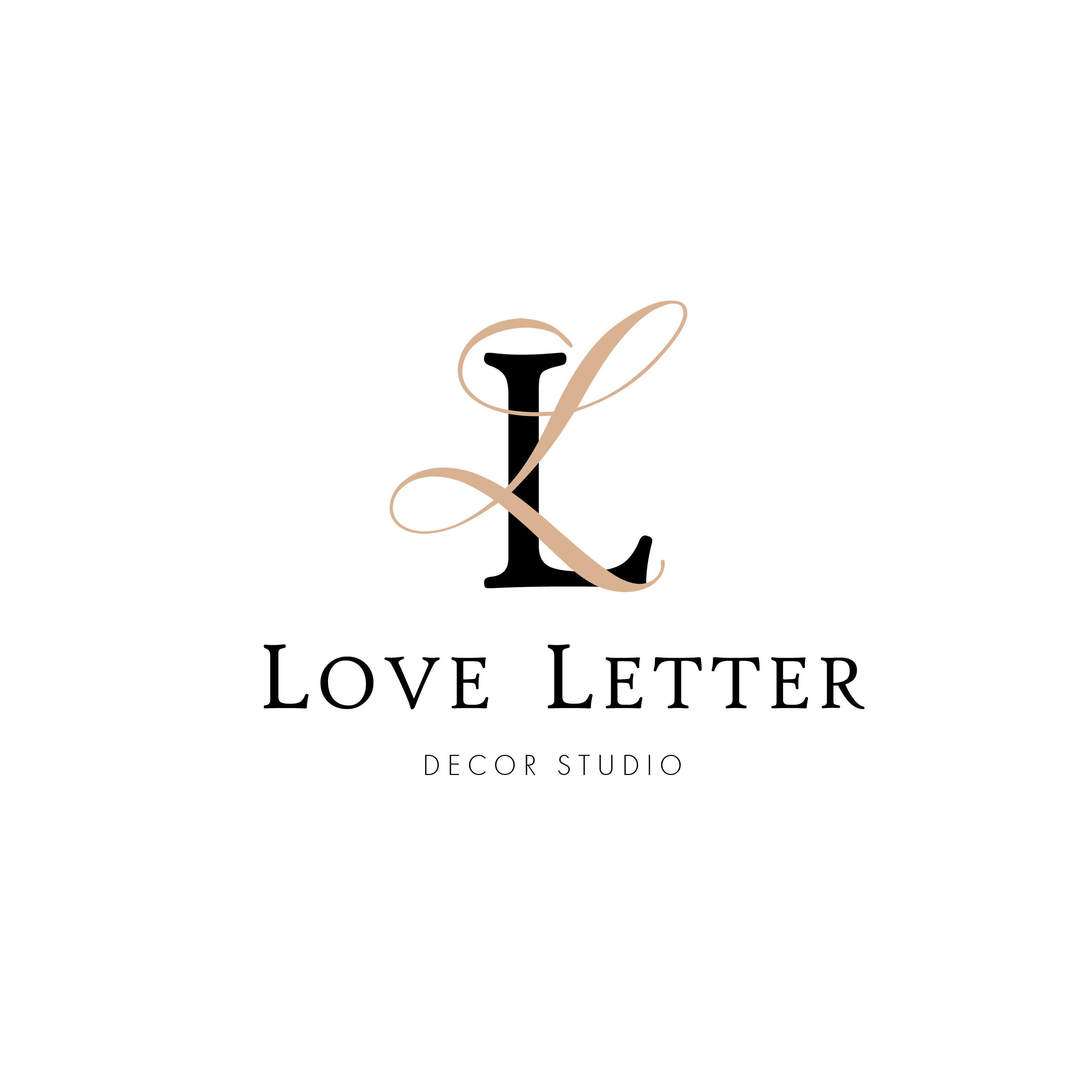 Love letter wedding