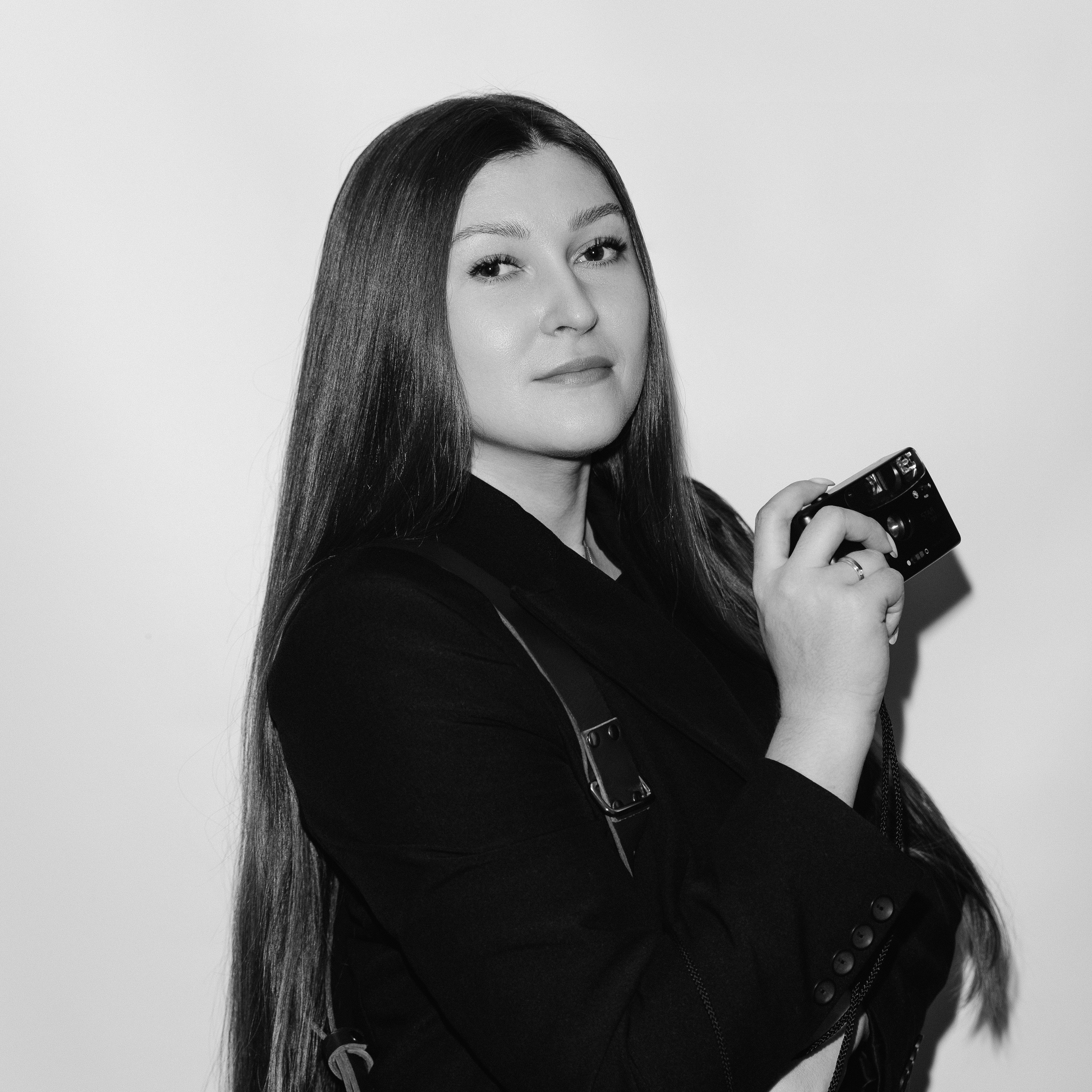 Анастасия Мелёхина