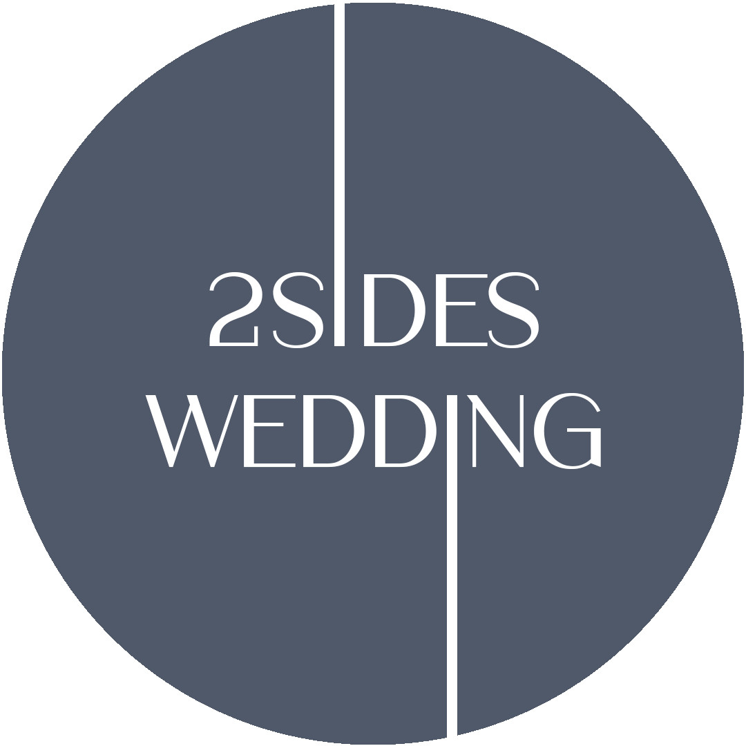 2Sides wedding