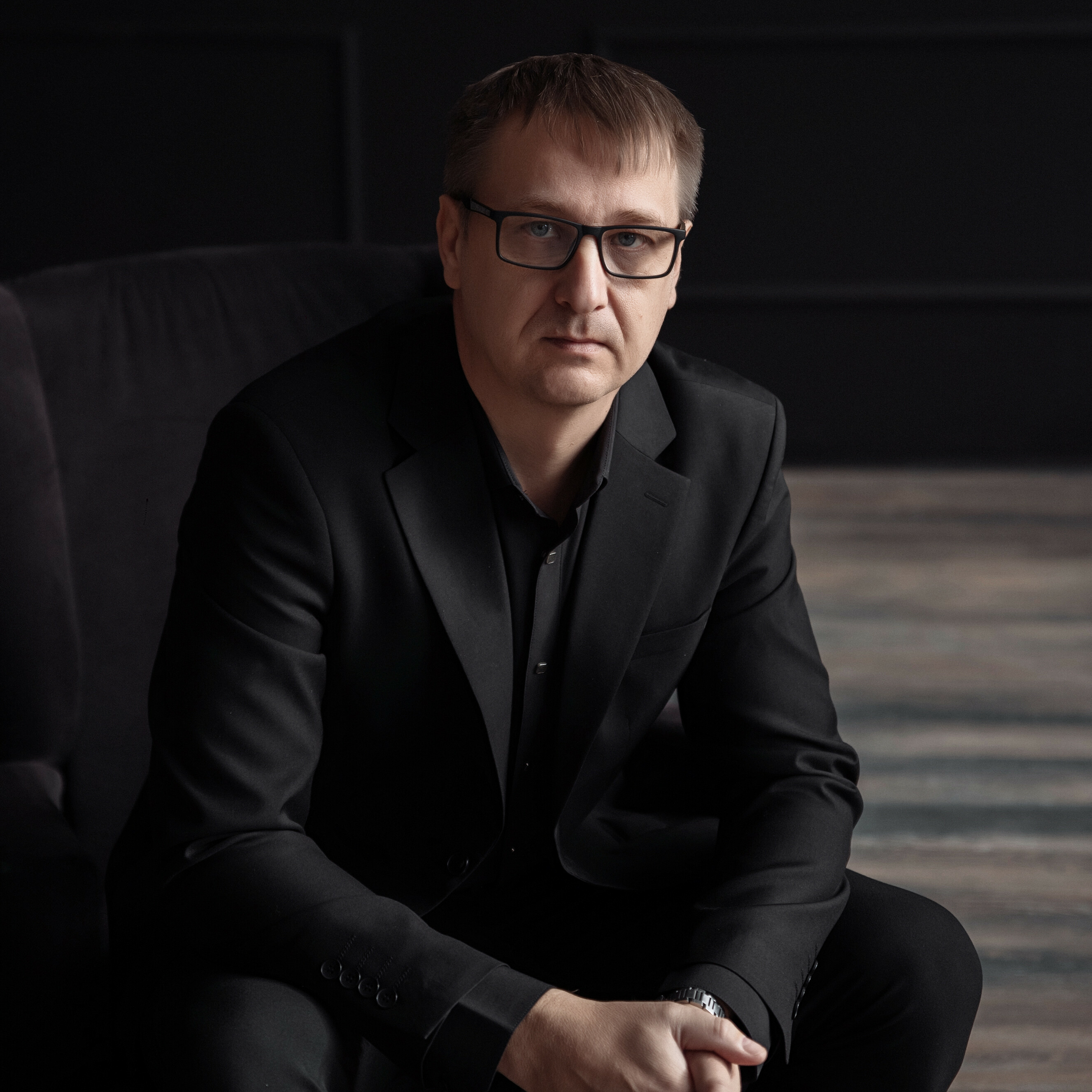 Игорь Морозов