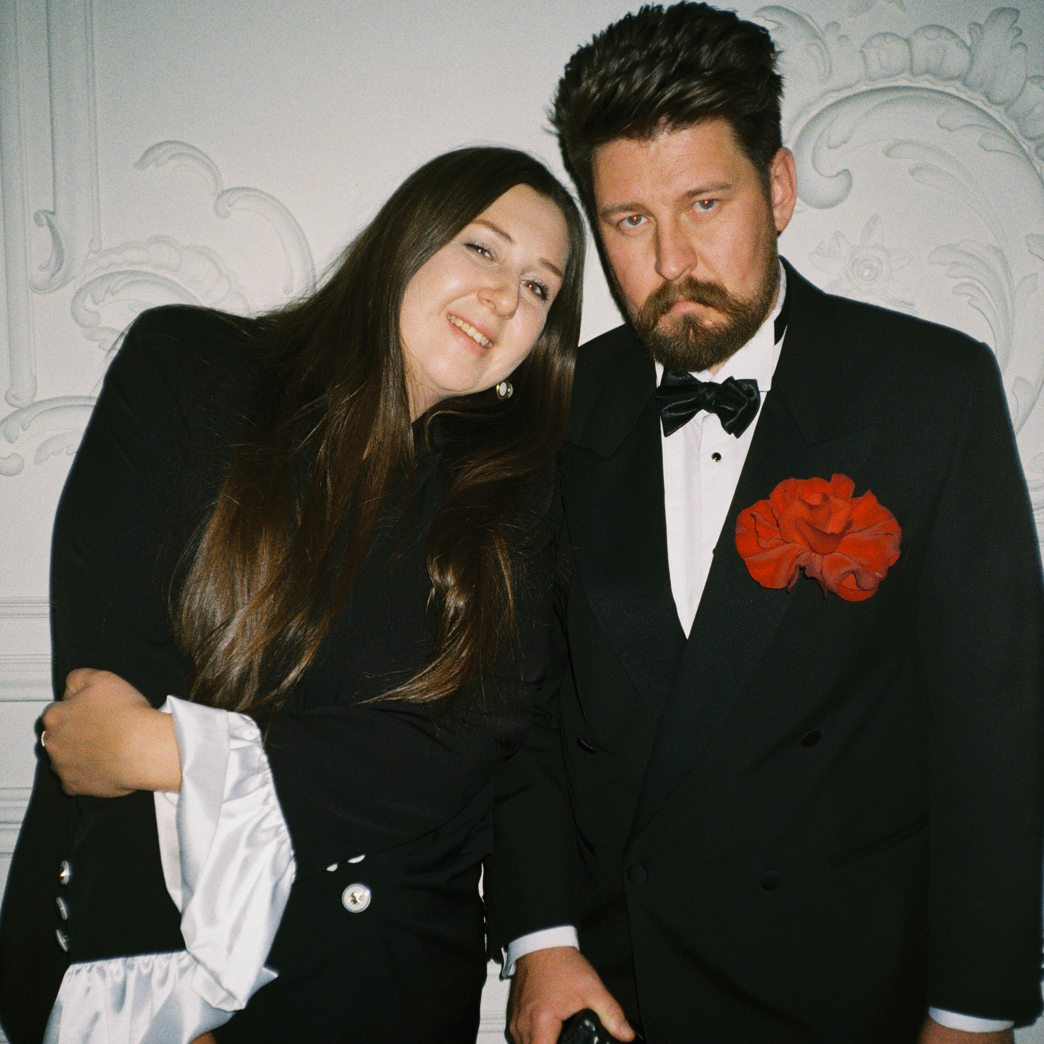 Сергей и Анна Соколовы