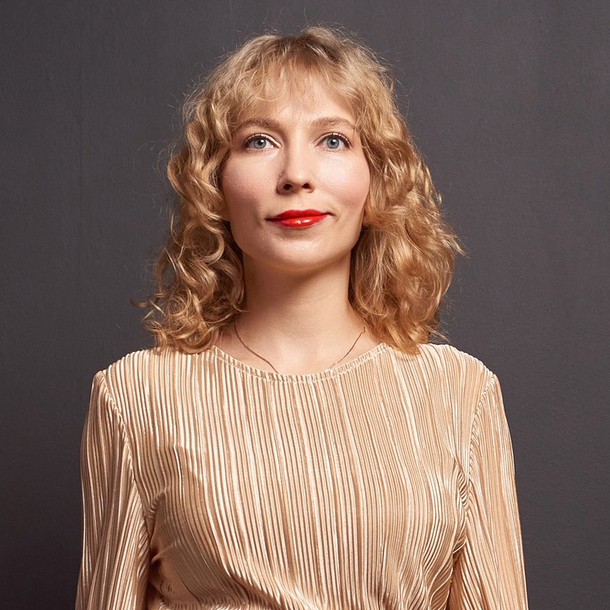 Ассоль Опарина