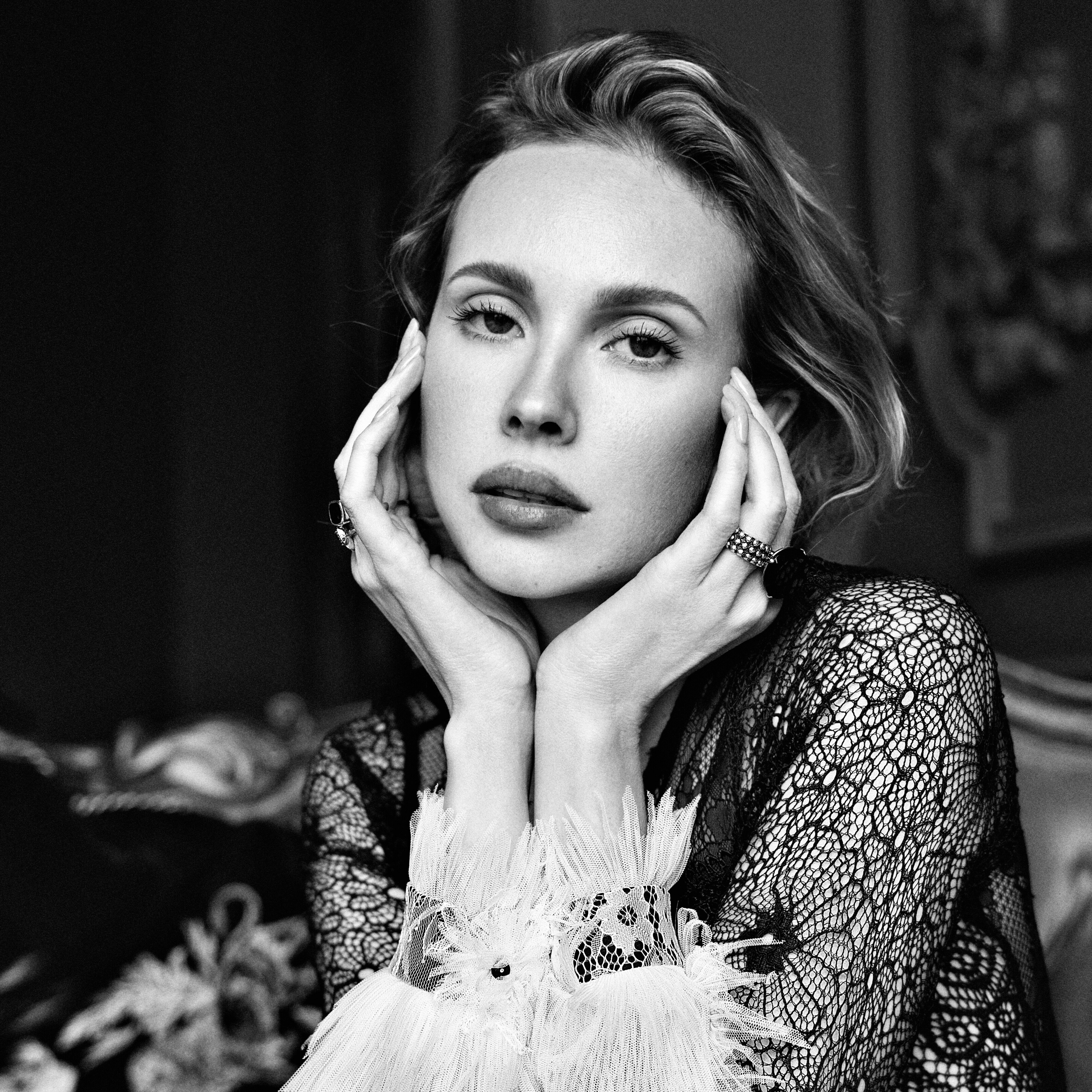 Юлия Донченко