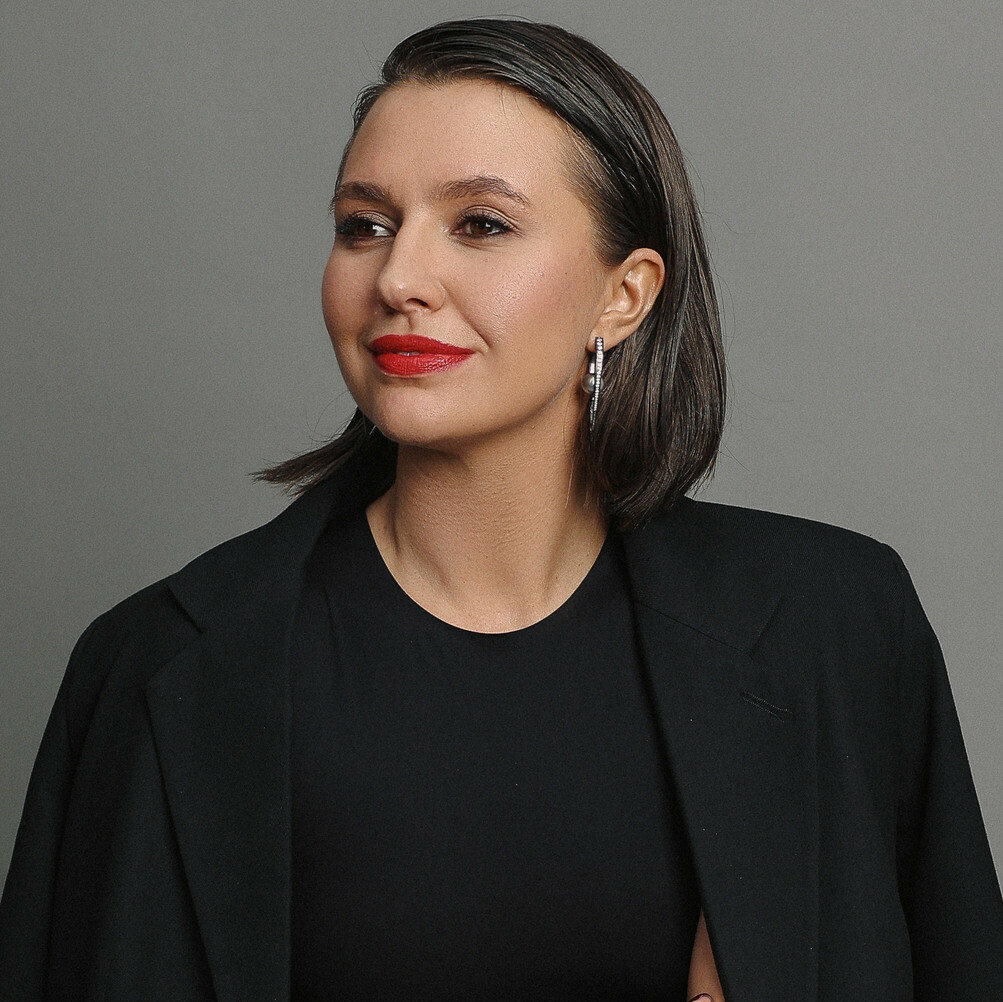 Алена Котовская