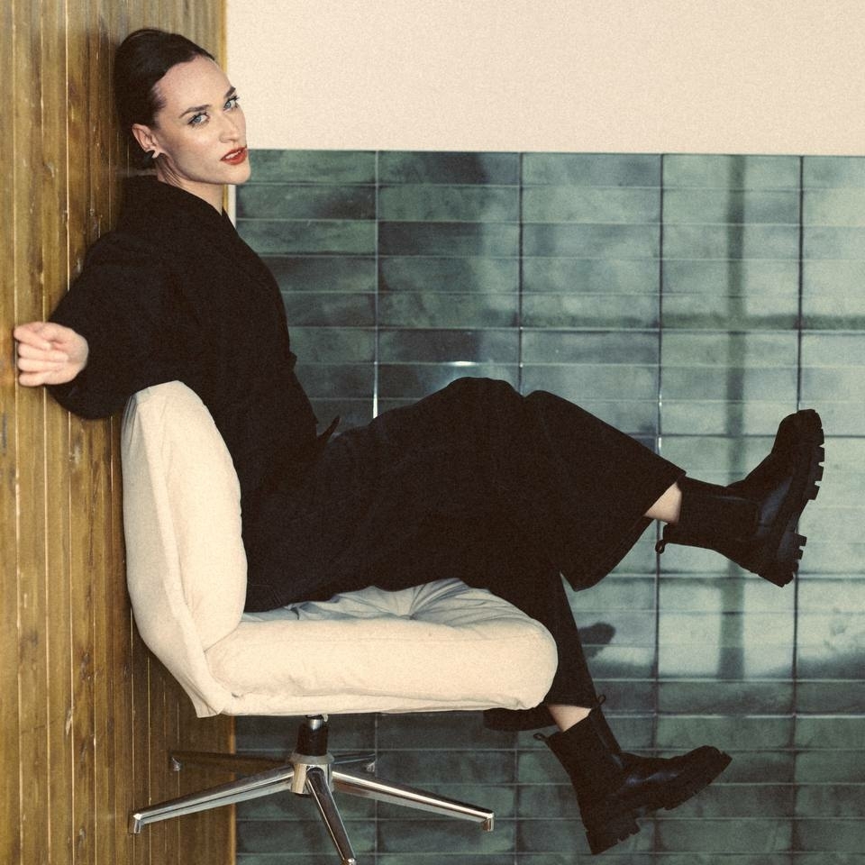 Надежда Ярославкина