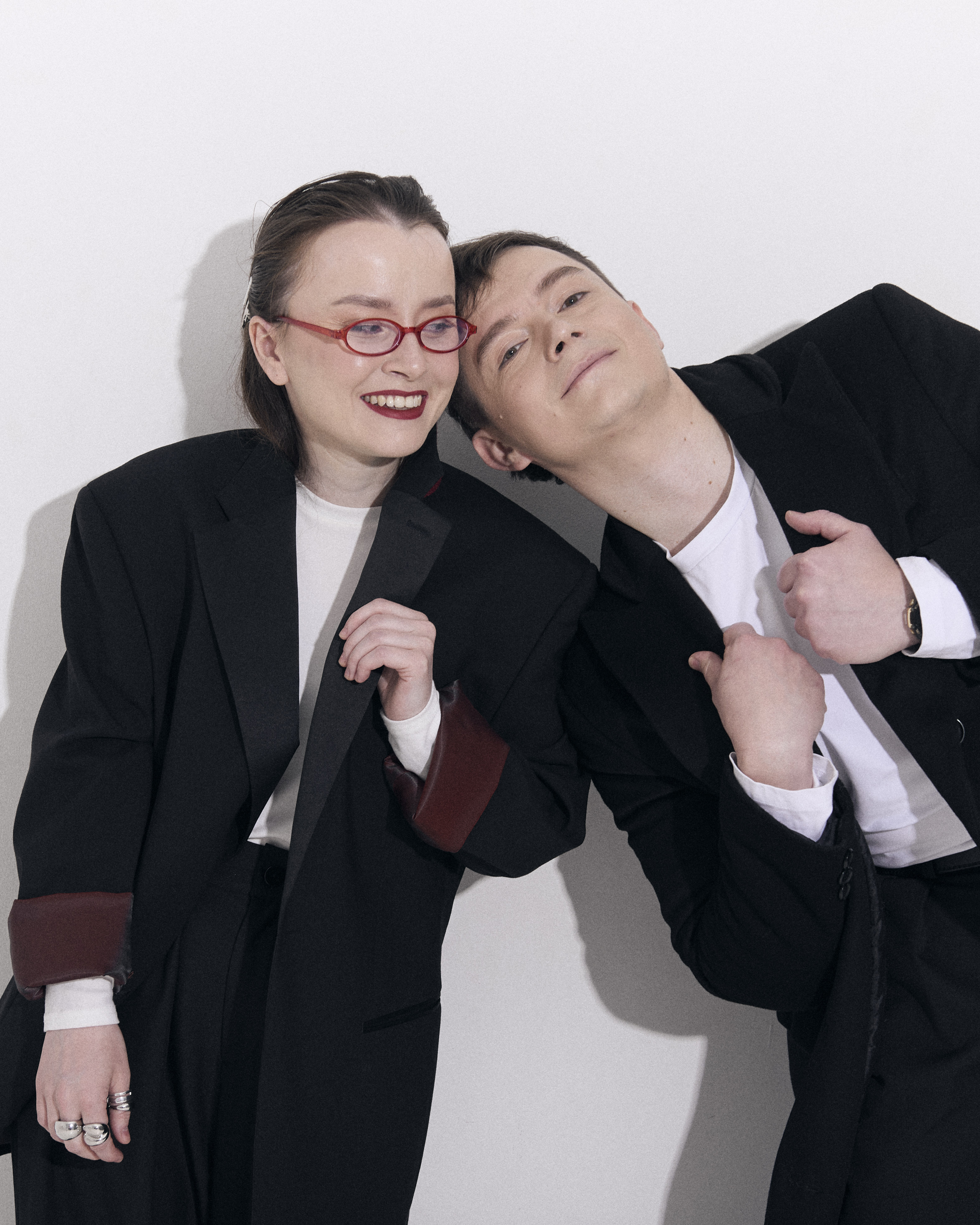 Анна и Стас Бартош