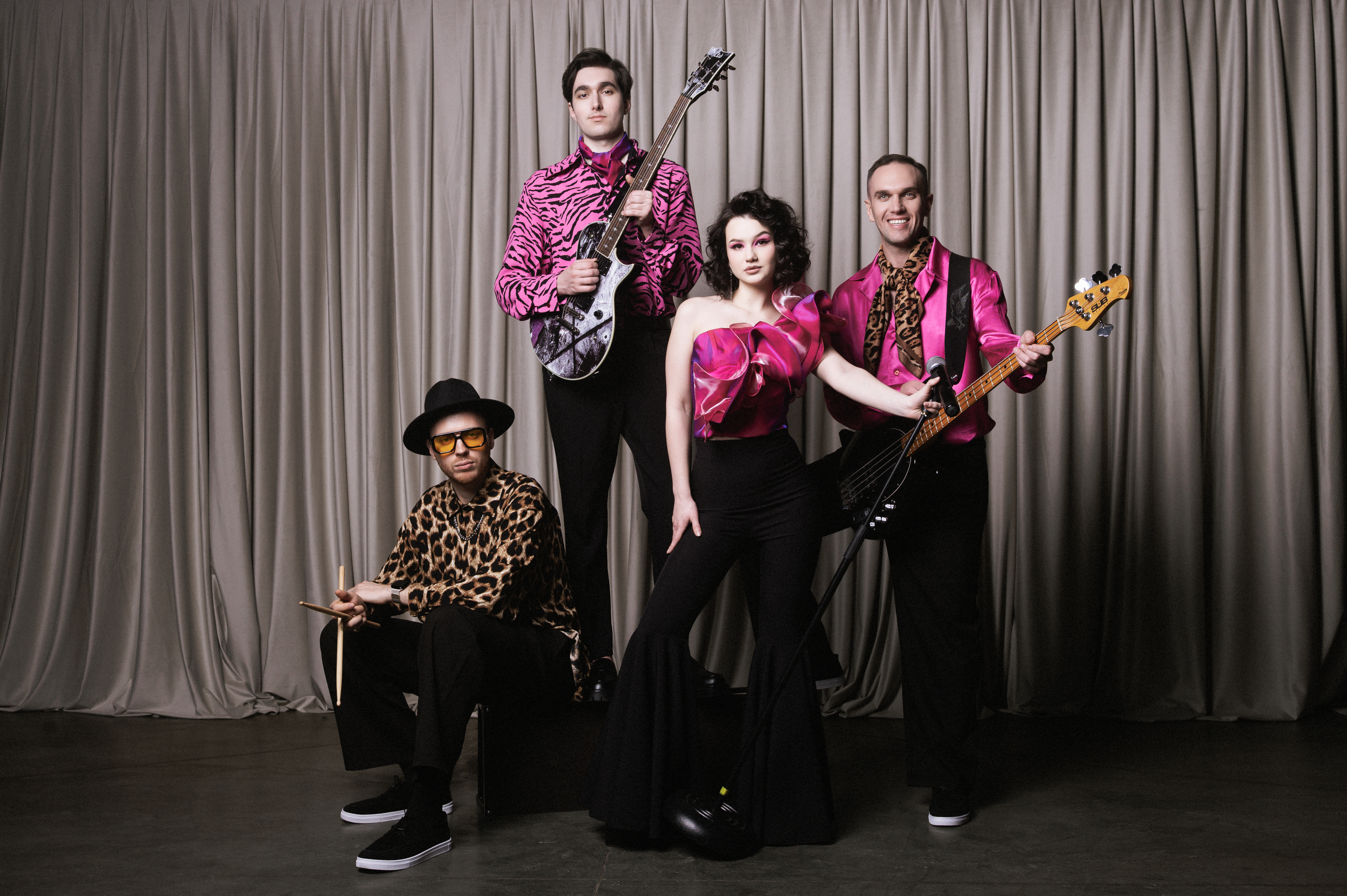 Кавер-группа "КИТЫ"