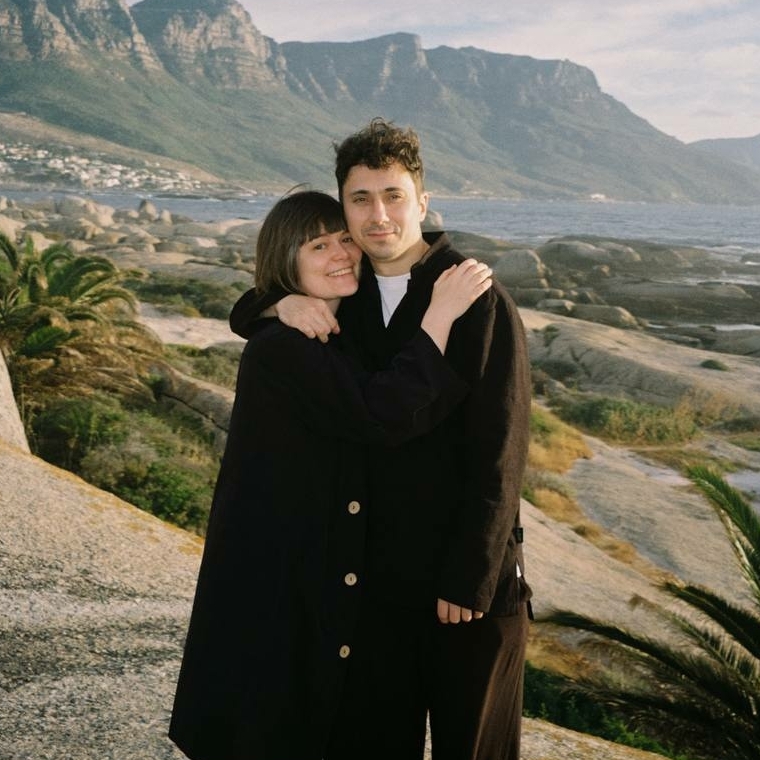 Андрей и Катя Неверовские