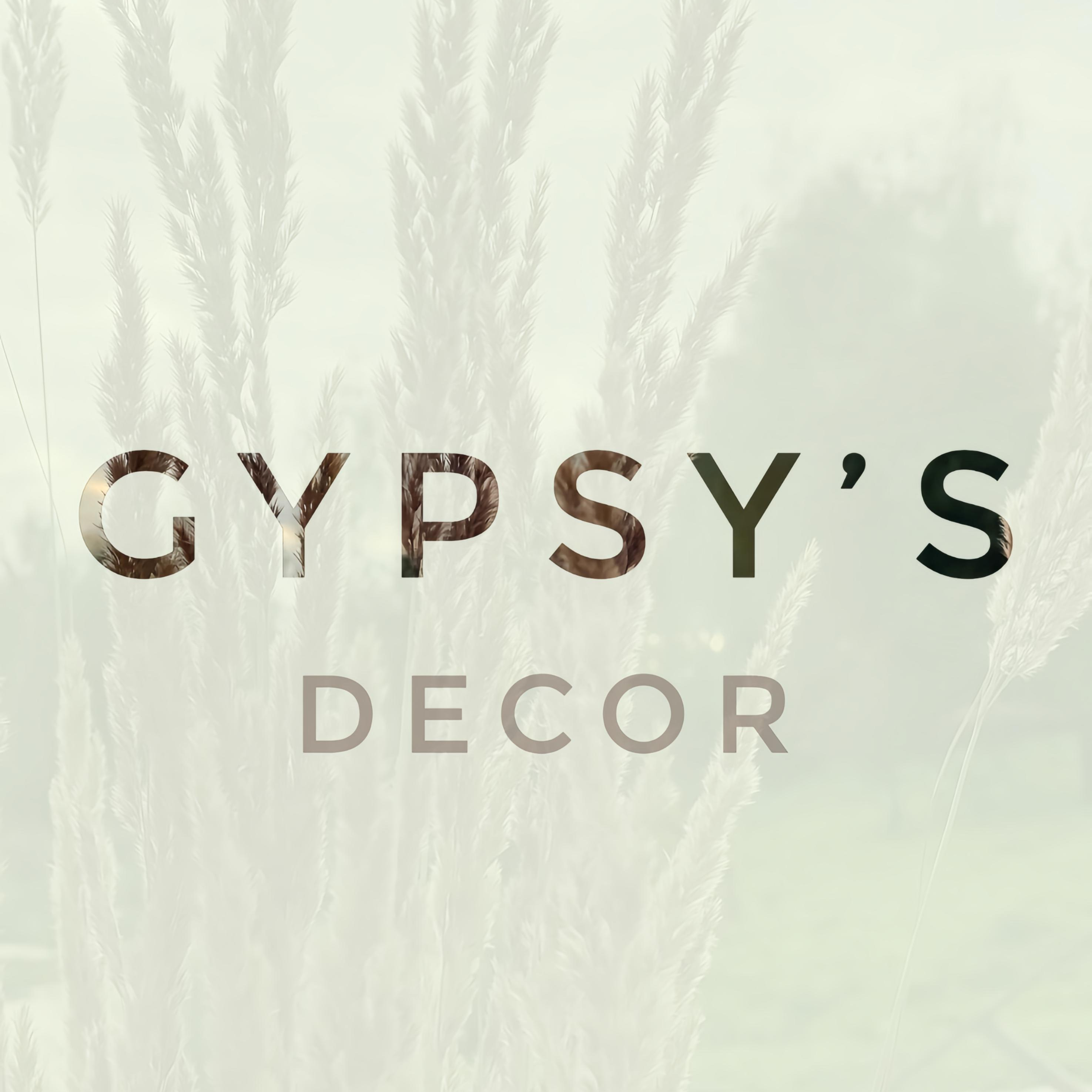 Gypsy’s decor