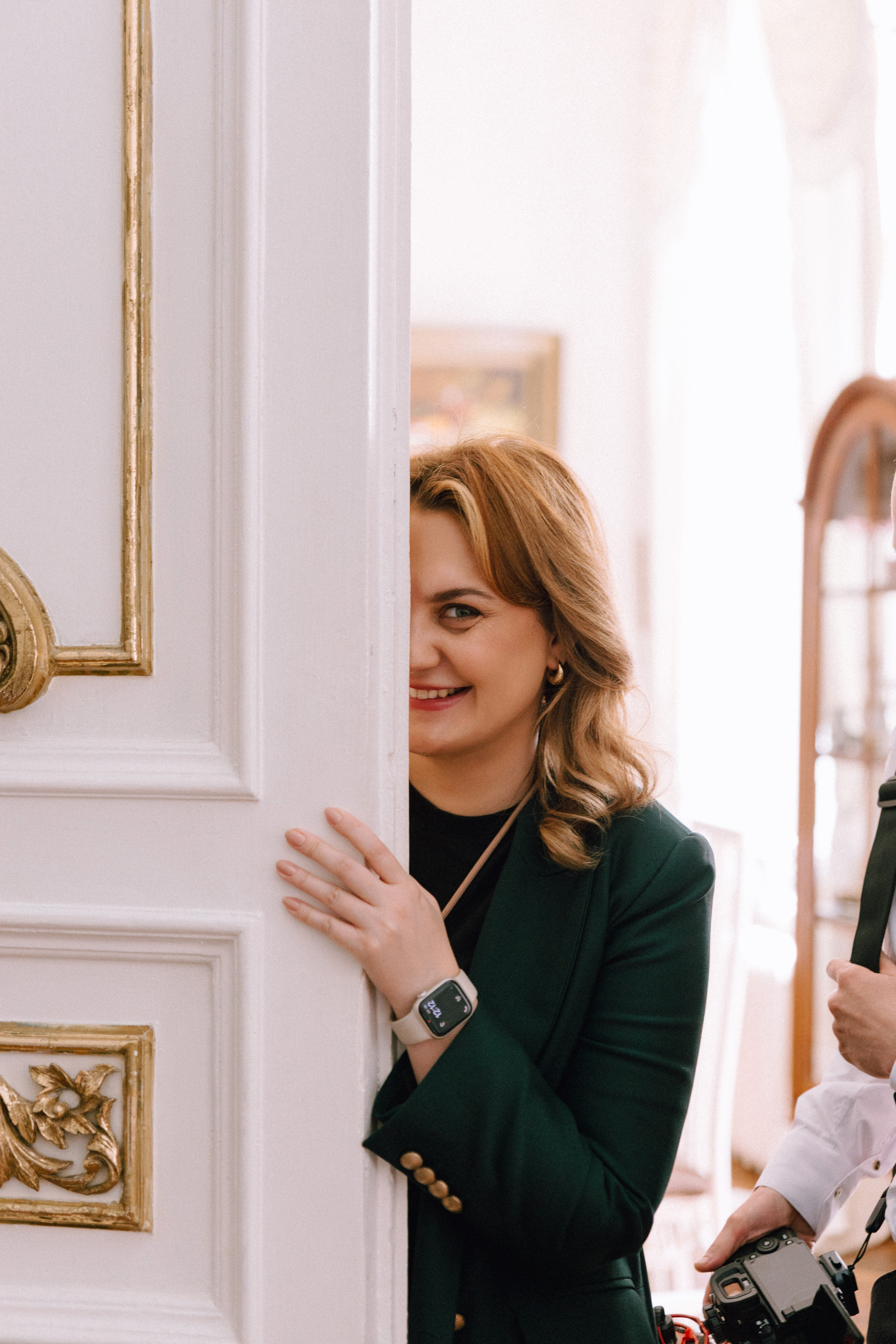 Организатор Ирина Пушкарева