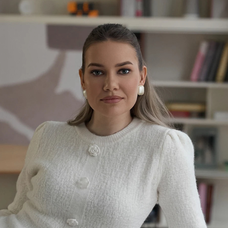 Анастасия Курдюмова