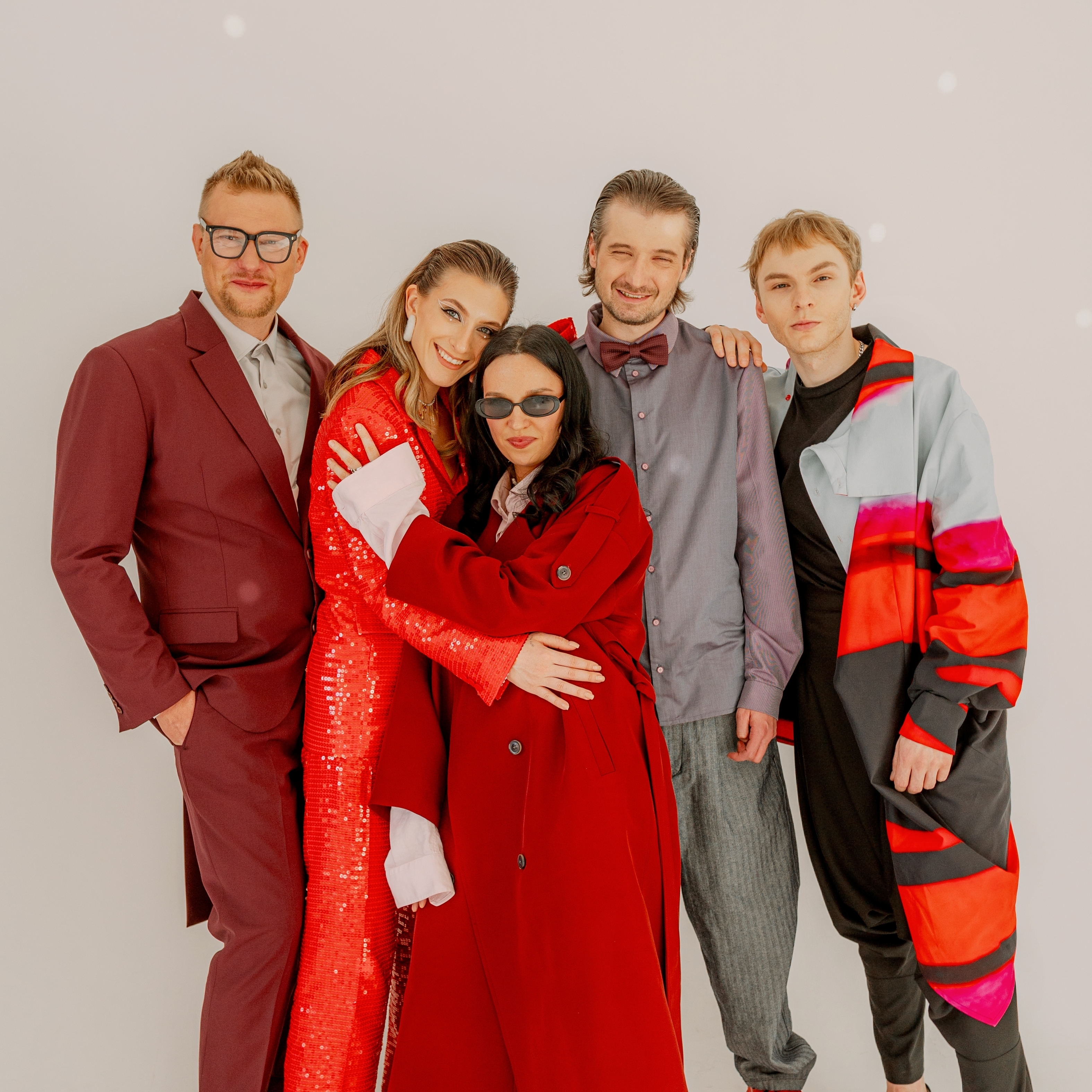 группа "ГОДЖИ"