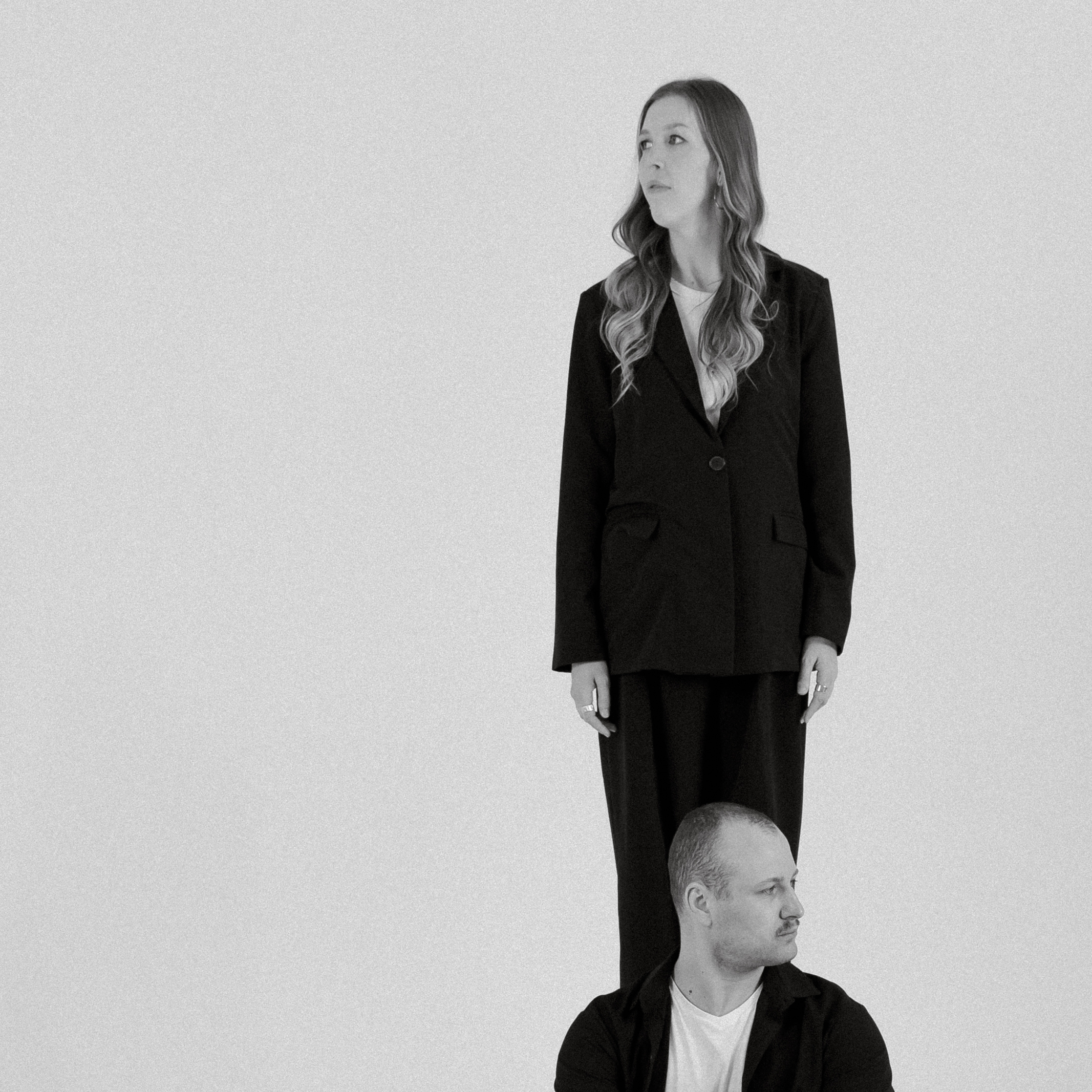 Полина и Дима Рыльских