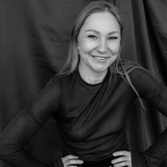 Любовь Невская