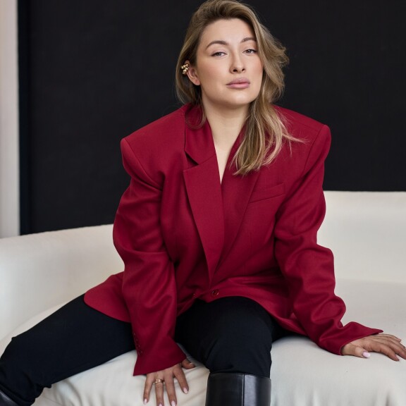 Анастасия Кротова