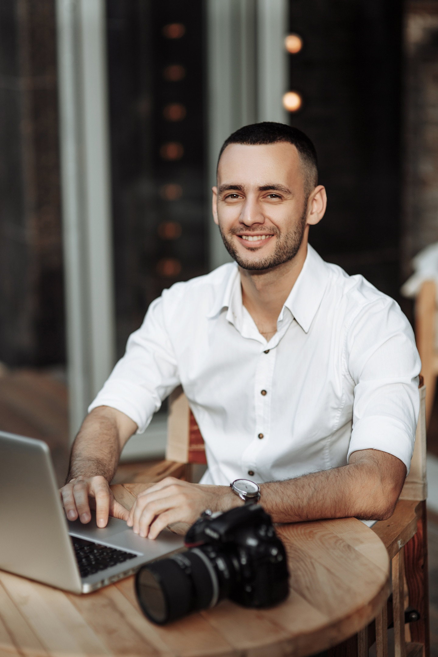 Максим Максимов